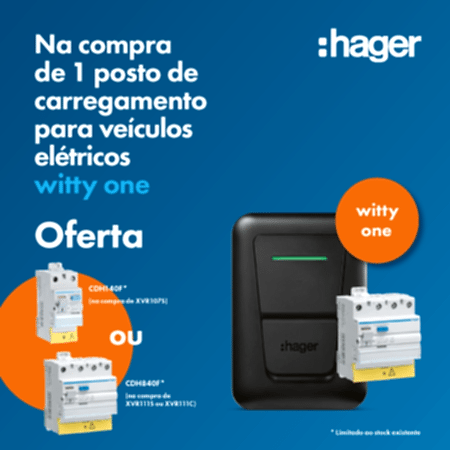 Campanha Witty Hager