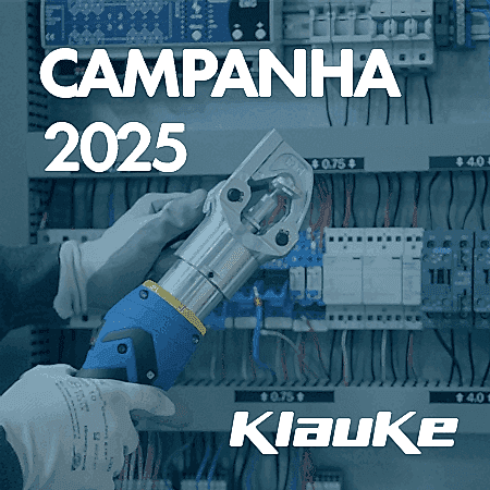 Campanha Klauke 2025