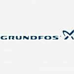 Logotipo da Grundfos
