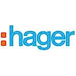 Logotipo da Hager