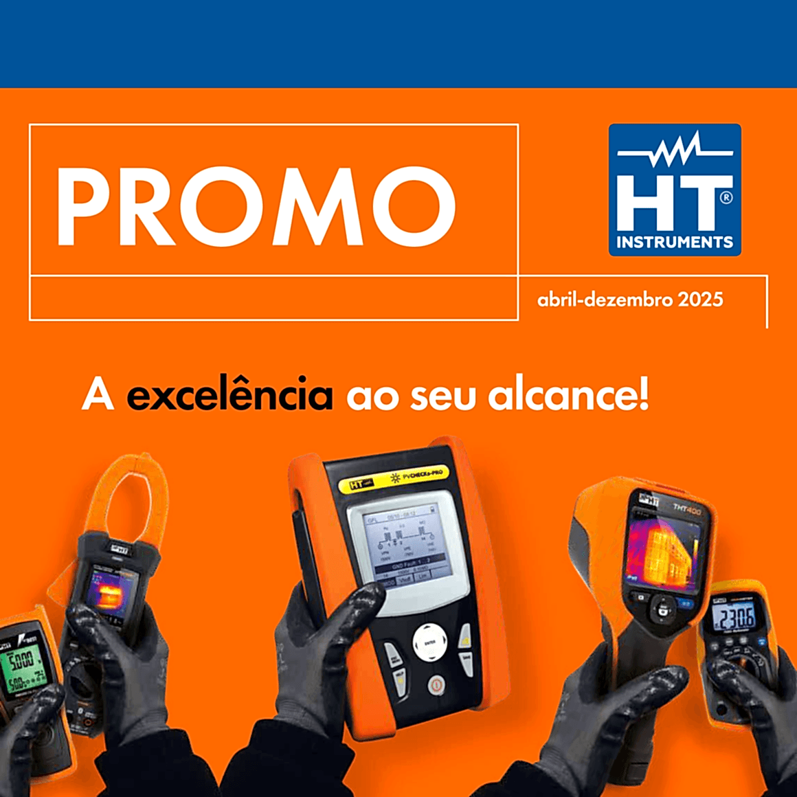 Campanha HT 2025