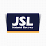 Logotipo da JSL Material Elétrico