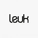 Logotipo da Leuk
