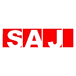 Logotipo da SAJ