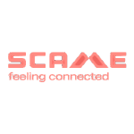 Logotipo da Scame