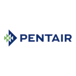 Logotipo da Pentair
