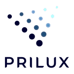 Logotipo da Prilux