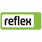 Logotipo da Reflex