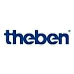 Logotipo da Theben